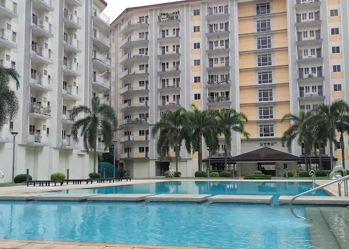 Cherolds Place Lovely 1 Bedroom With Balcony Apartamento Manila