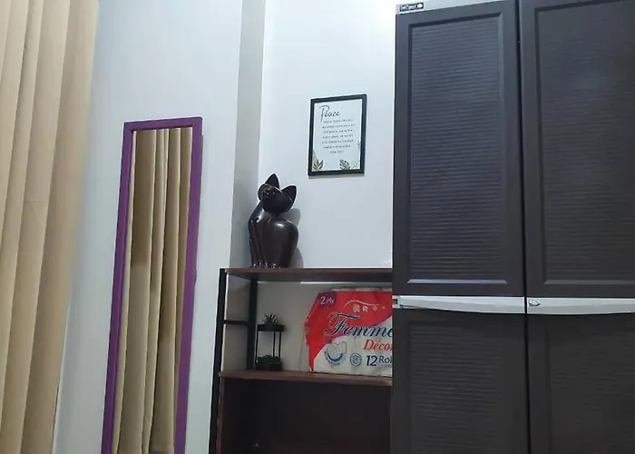 Cherolds Place Lovely 1 Bedroom With Balcony Apartamento Manila