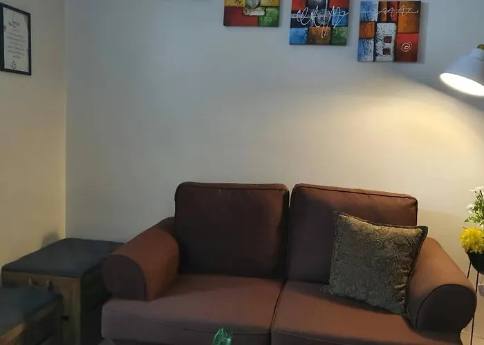 Apartamento Cherolds Place Lovely 1 Bedroom With Balcony