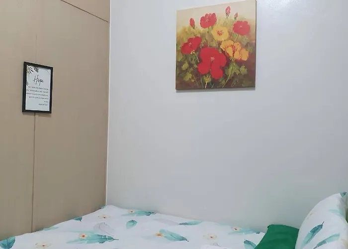 Cherolds Place Lovely 1 Bedroom With Balcony Apartamento Manila