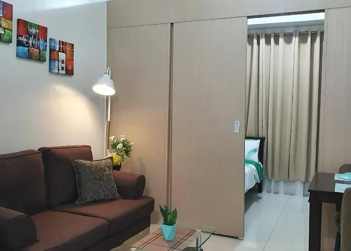 Cherolds Place Lovely 1 Bedroom With Balcony Apartamento Manila