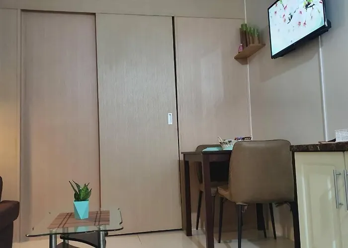 Apartamento Cherolds Place Lovely 1 Bedroom With Balcony Manila